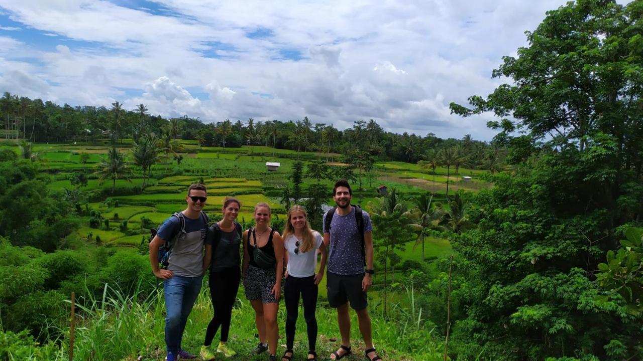 Novia Guest House Lombok-テテバトゥ エクステリア 写真