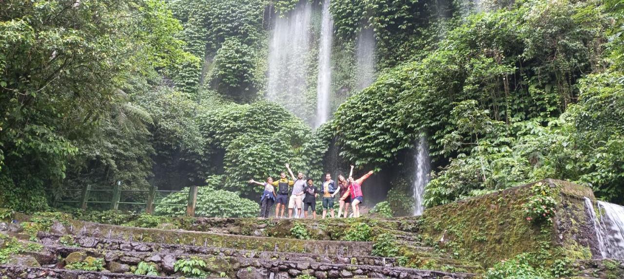 Novia Guest House Lombok-テテバトゥ エクステリア 写真