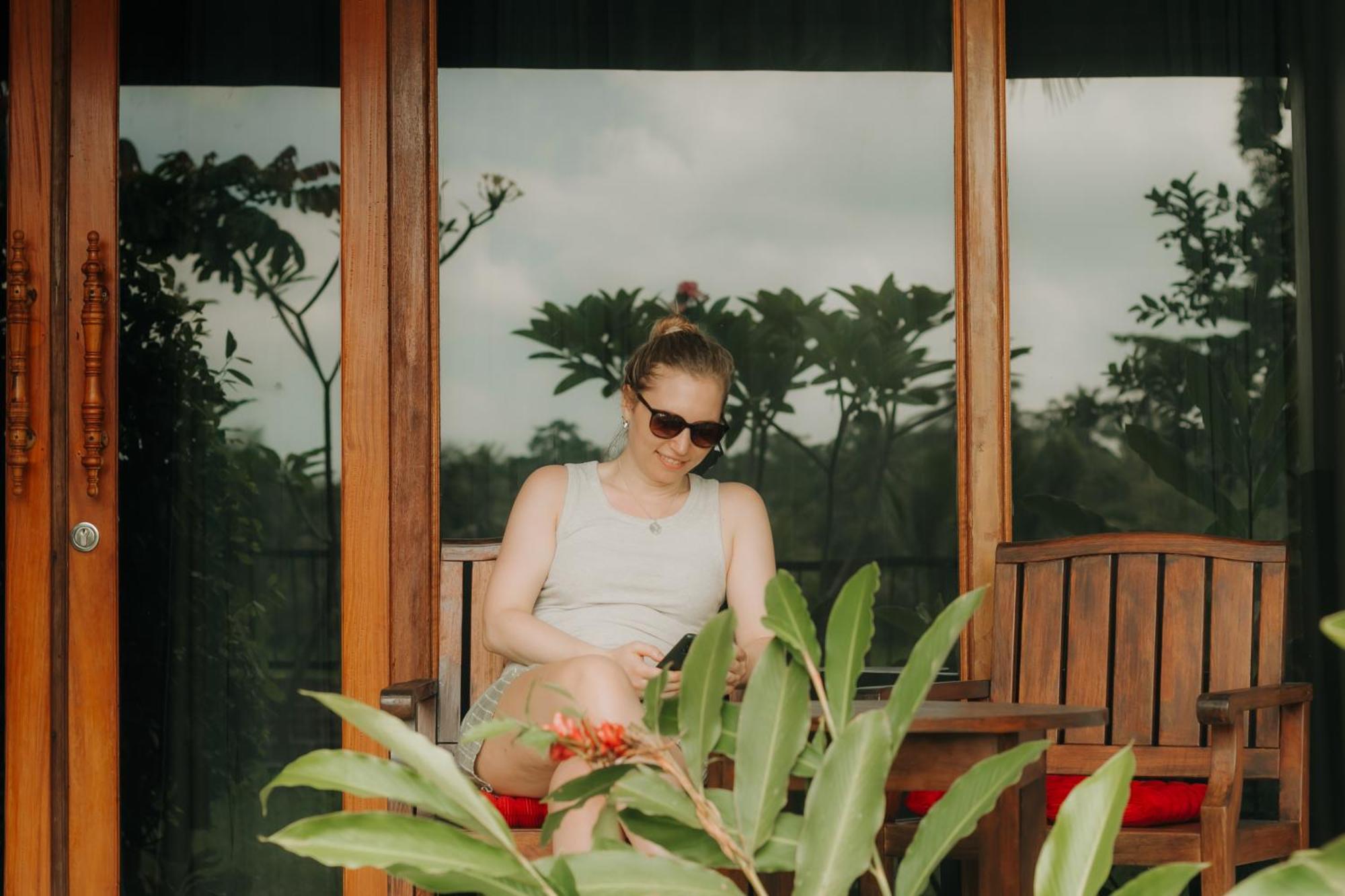 Novia Guest House Lombok-テテバトゥ エクステリア 写真