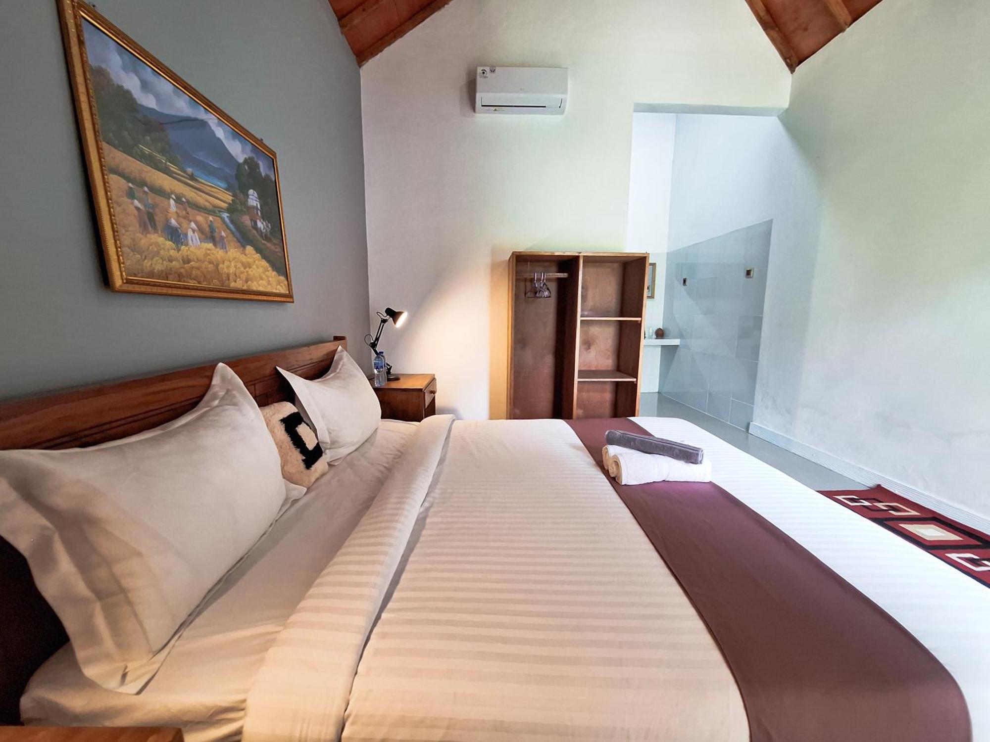 Novia Guest House Lombok-テテバトゥ エクステリア 写真
