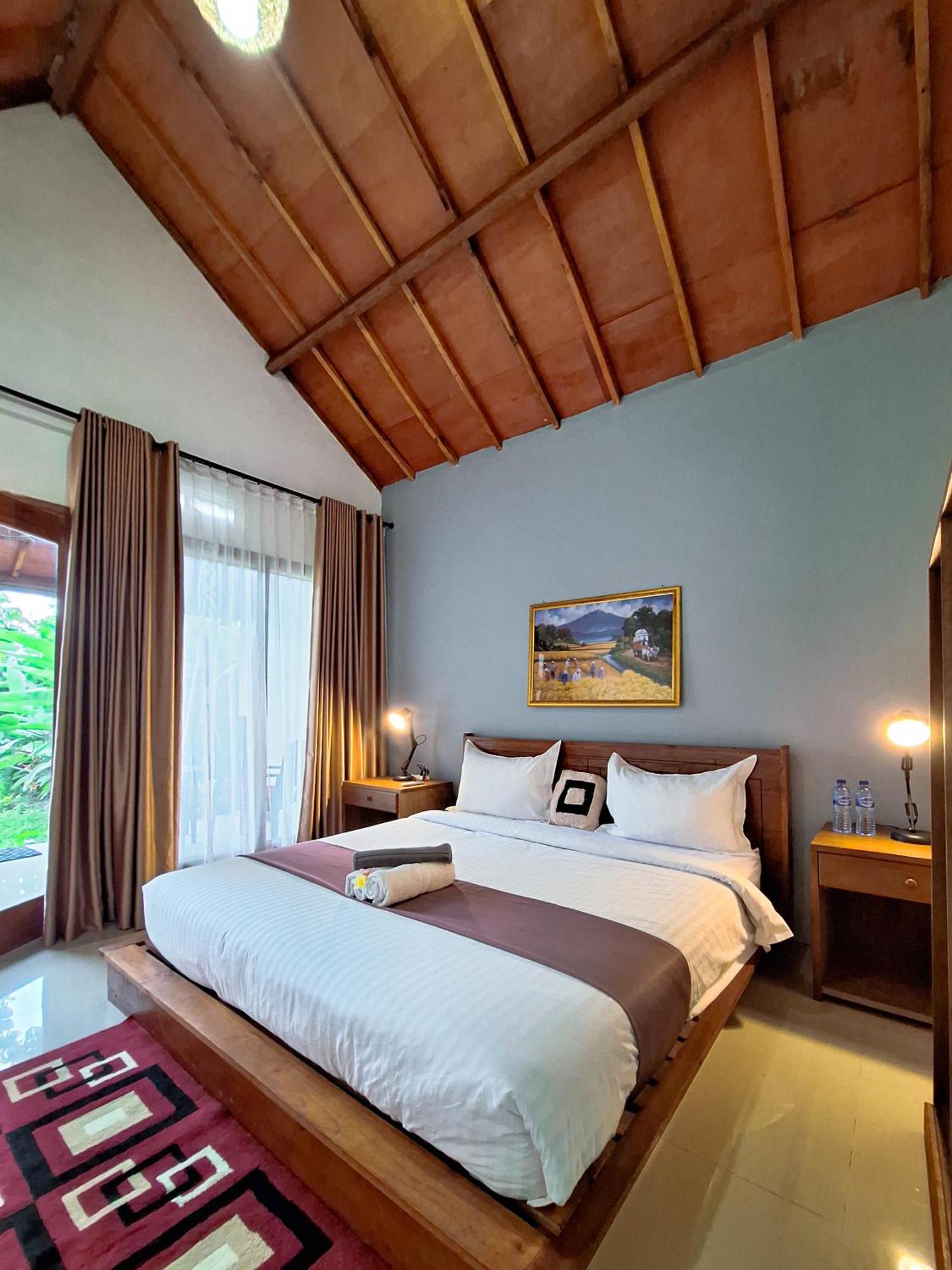 Novia Guest House Lombok-テテバトゥ エクステリア 写真