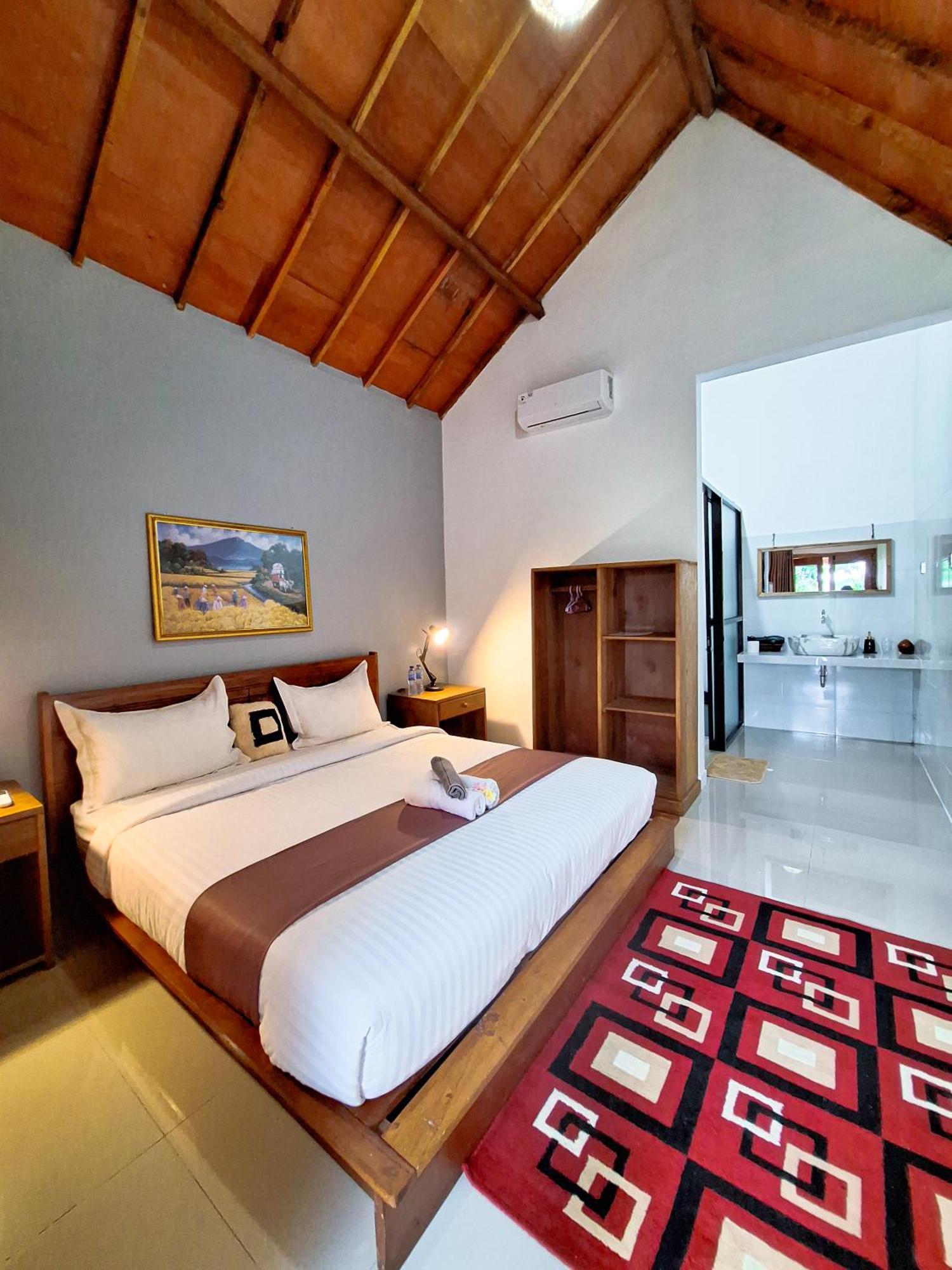 Novia Guest House Lombok-テテバトゥ エクステリア 写真