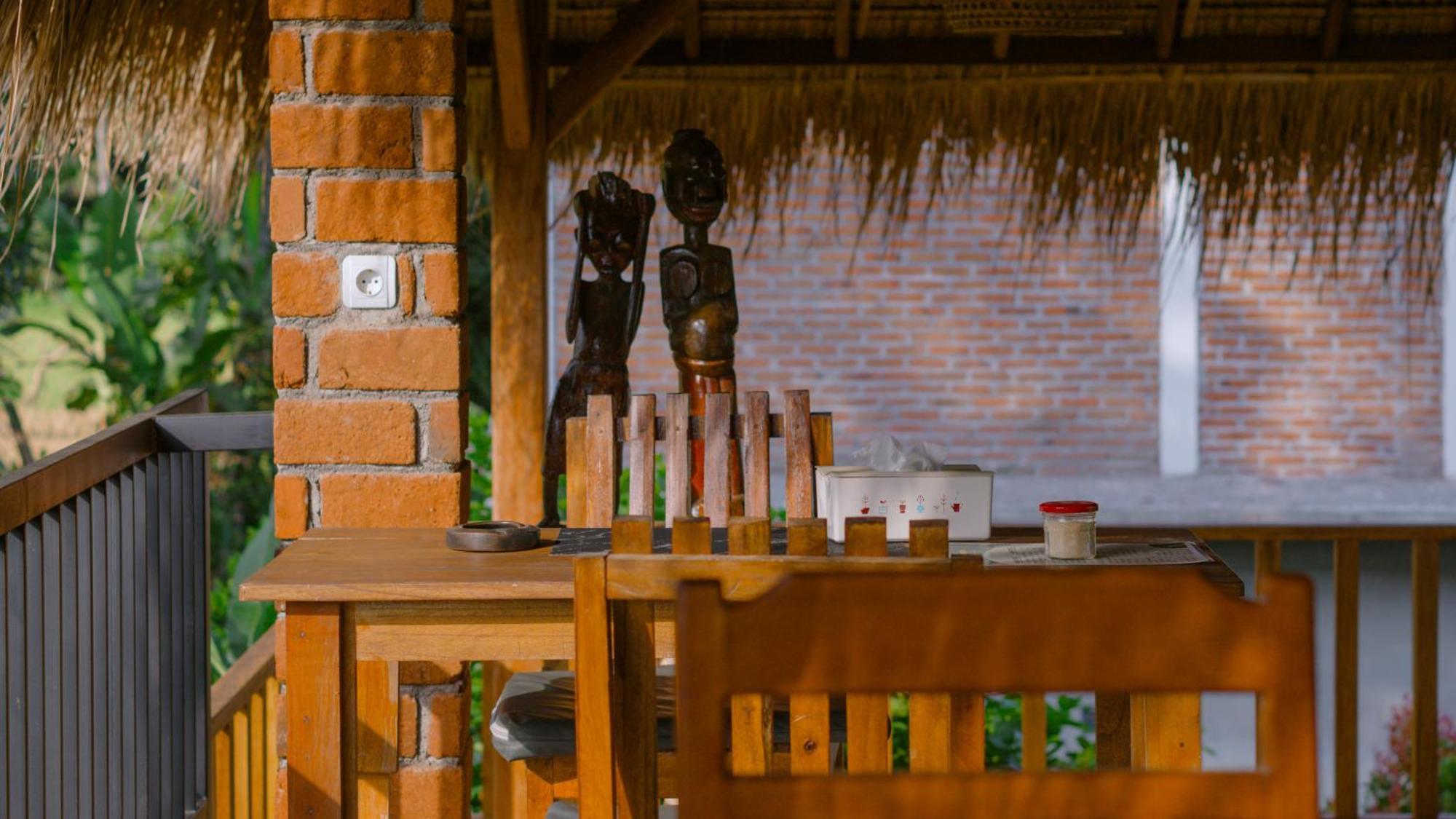 Novia Guest House Lombok-テテバトゥ エクステリア 写真