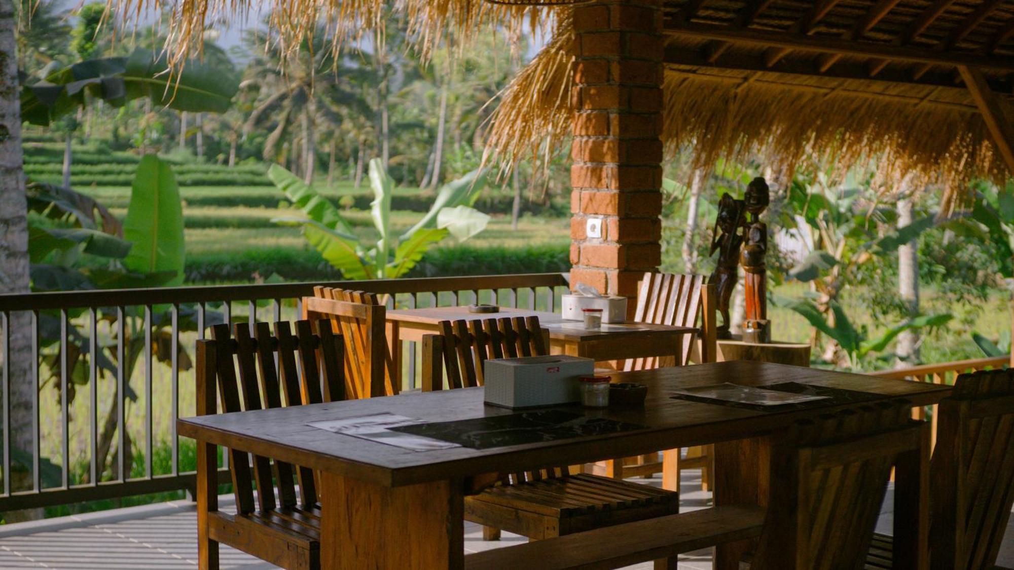 Novia Guest House Lombok-テテバトゥ エクステリア 写真