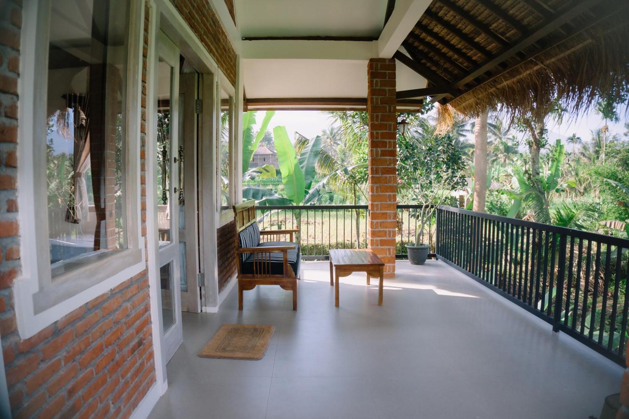 Novia Guest House Lombok-テテバトゥ エクステリア 写真