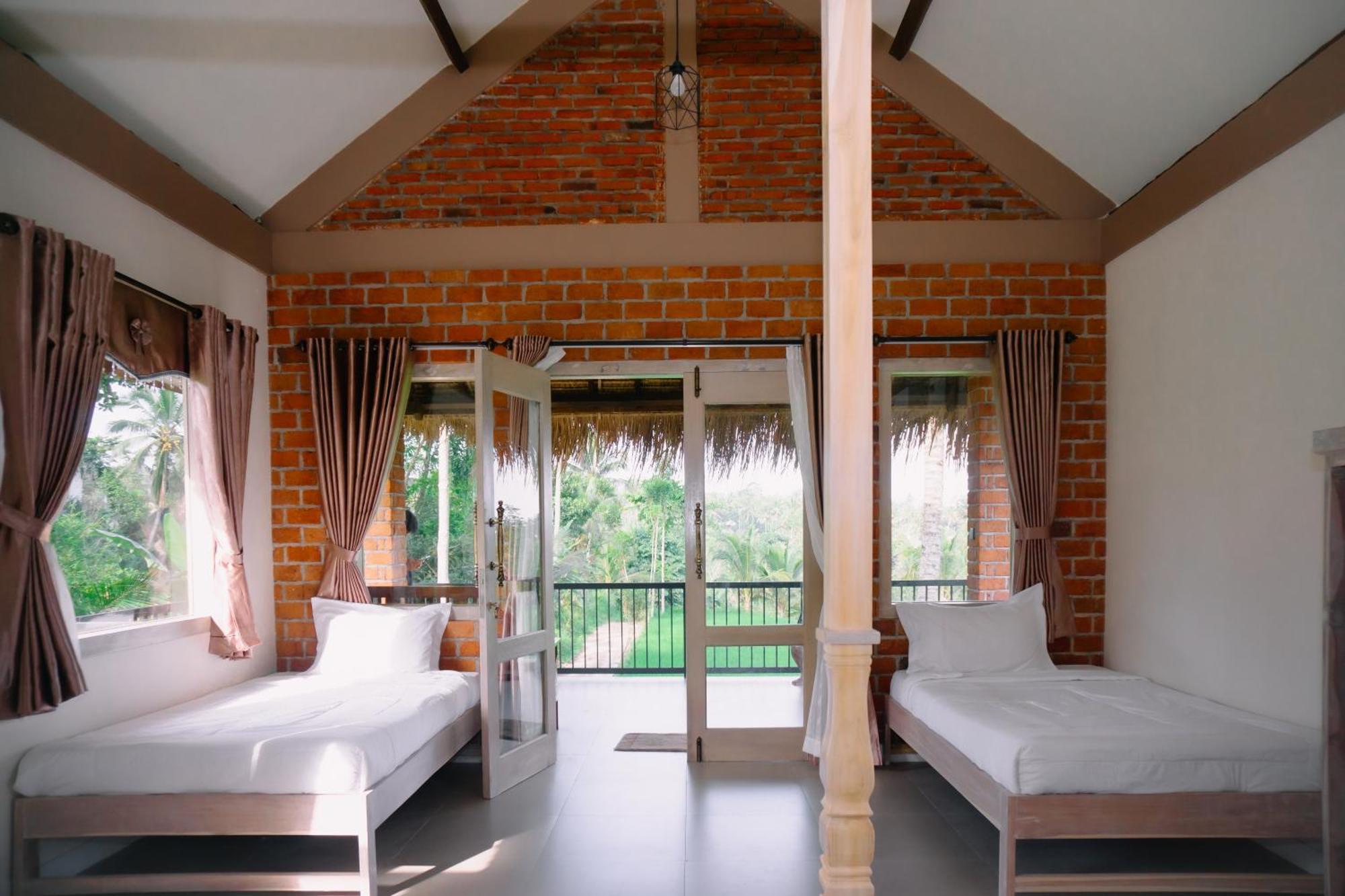 Novia Guest House Lombok-テテバトゥ エクステリア 写真