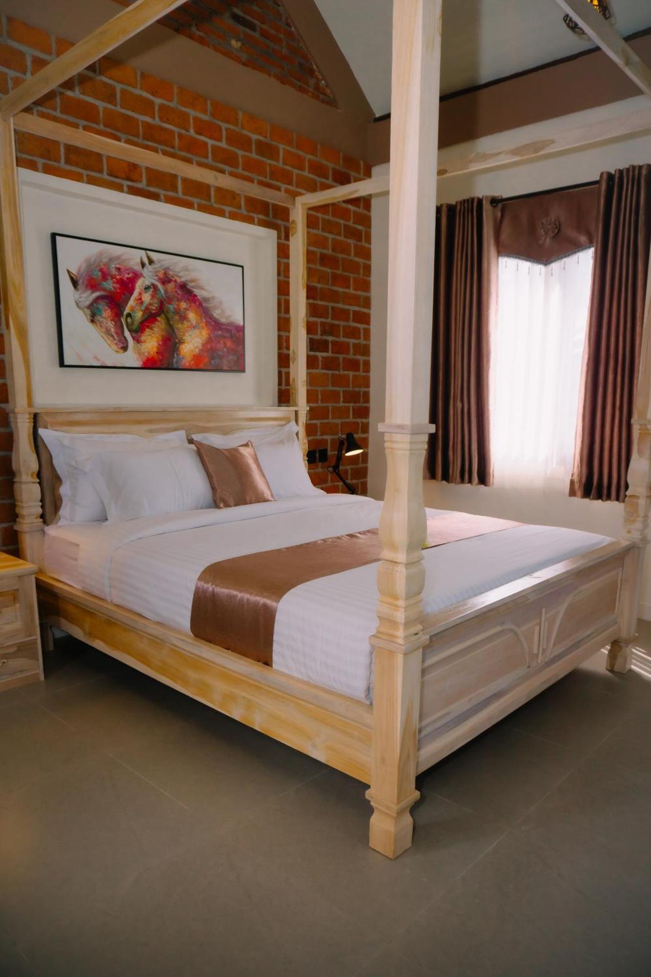 Novia Guest House Lombok-テテバトゥ エクステリア 写真