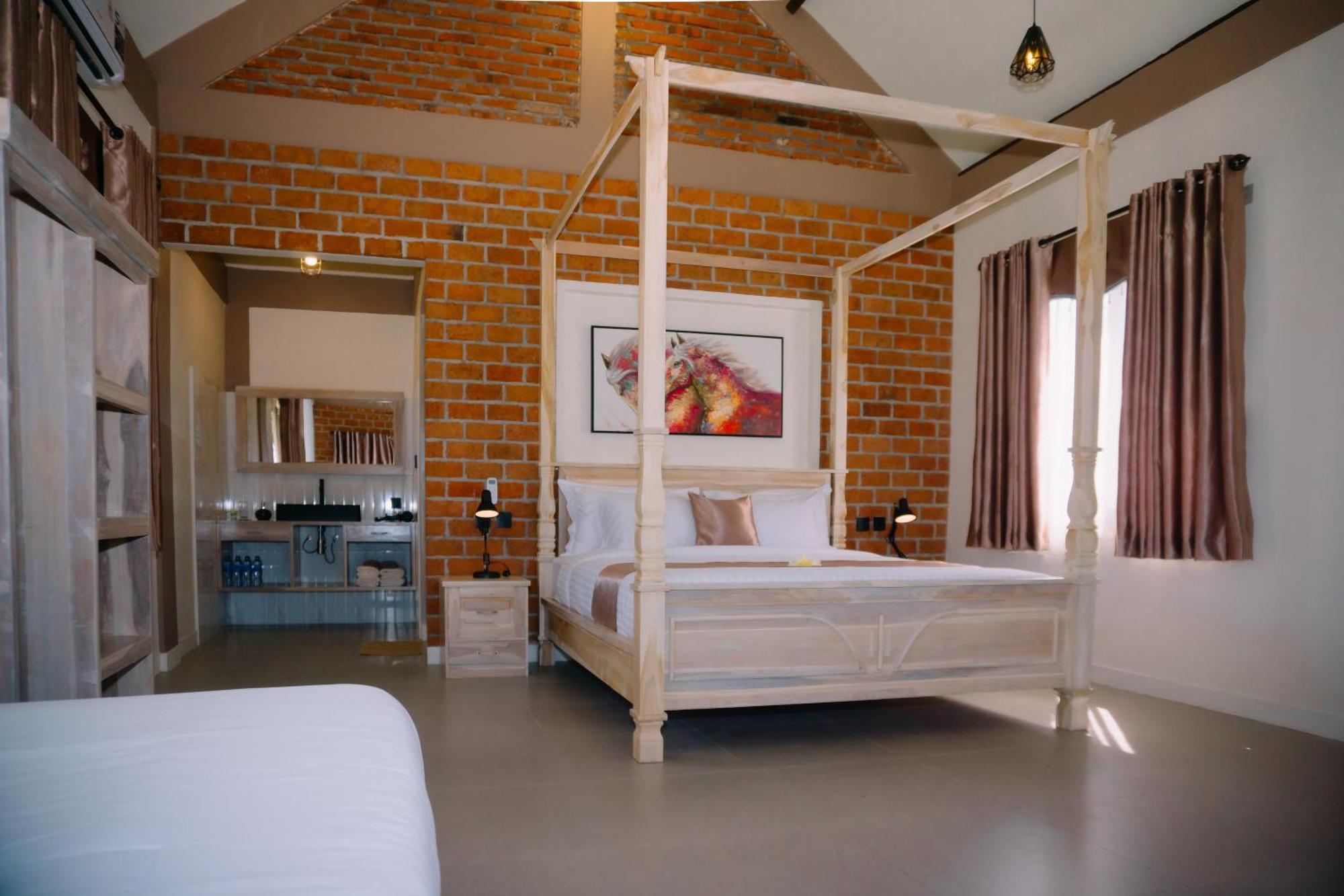 Novia Guest House Lombok-テテバトゥ エクステリア 写真
