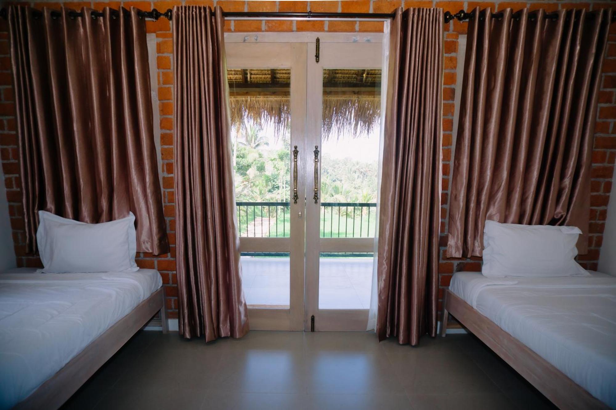 Novia Guest House Lombok-テテバトゥ エクステリア 写真