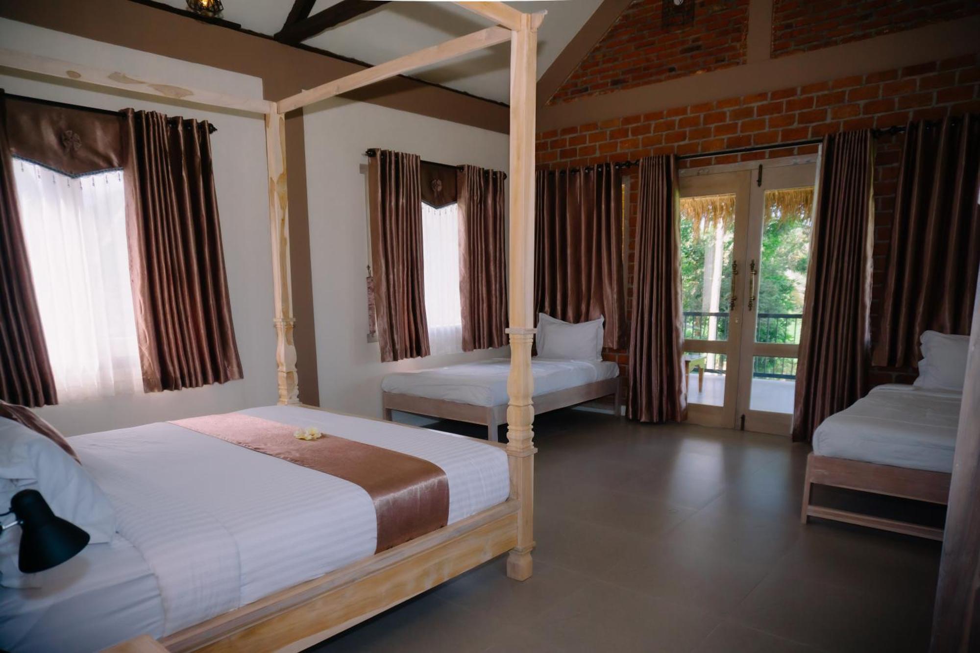 Novia Guest House Lombok-テテバトゥ エクステリア 写真